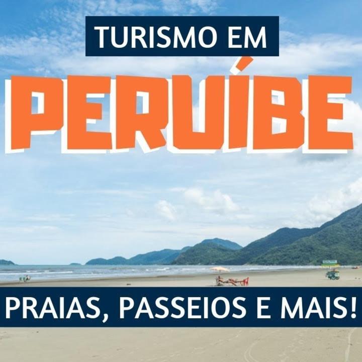 Maranata Suites - Check-In 10H (Adults Only) Peruíbe Eksteriør billede
