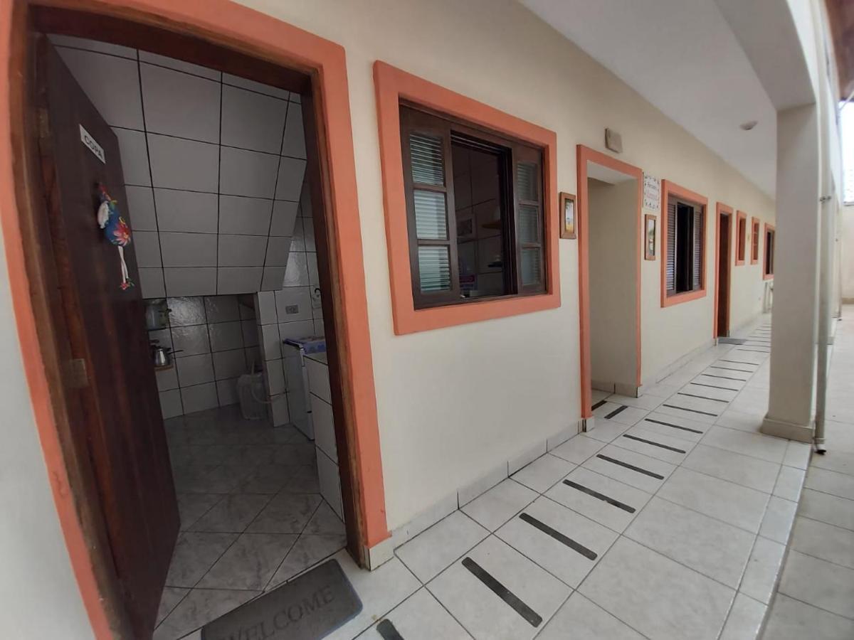 Maranata Suites - Check-In 10H (Adults Only) Peruíbe Eksteriør billede